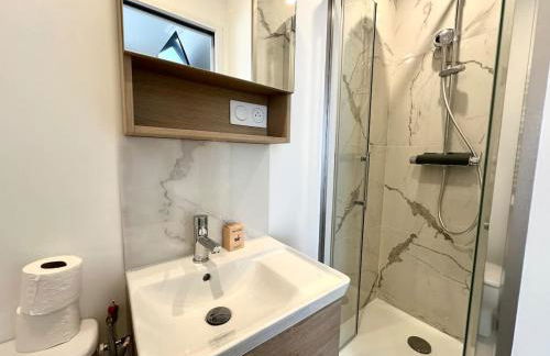 New 141 Suite Marie - Cosy Apartment Paris Center - Foto 13