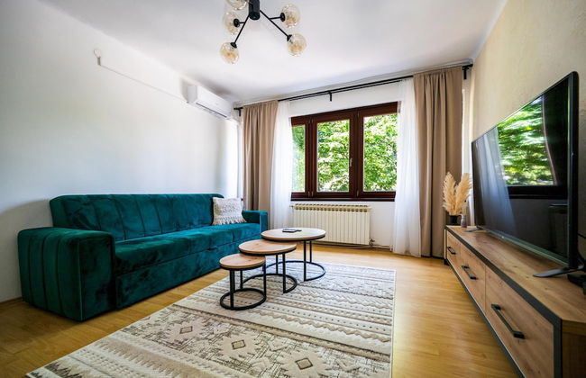 Cozy One-bedroom Apartment Near City Center - Foto 9