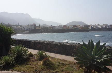 Las Pardelas, Ferienhaus mit Meer-, Küsten- und Bergblick im grünen Norden Teneriffas - Foto 41