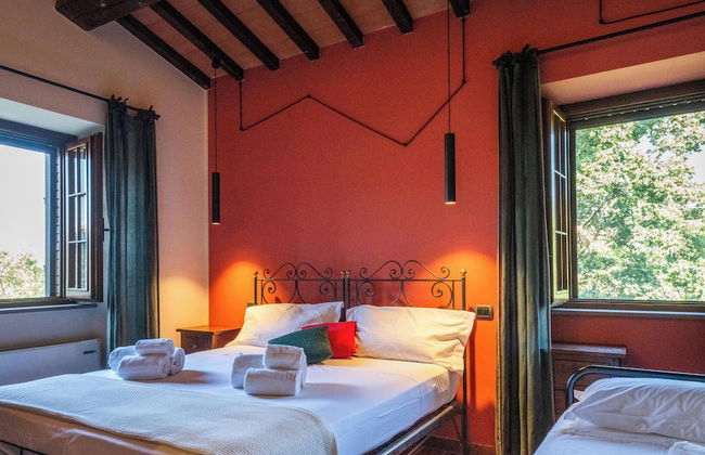 agriturismo Castel d'Alfiolo-Barcomonte - Foto 25