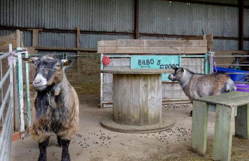 Bamford Barn - Foto 24