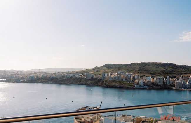 Malta s Instaworthy Stunning Seaview Penthouse - Foto 3