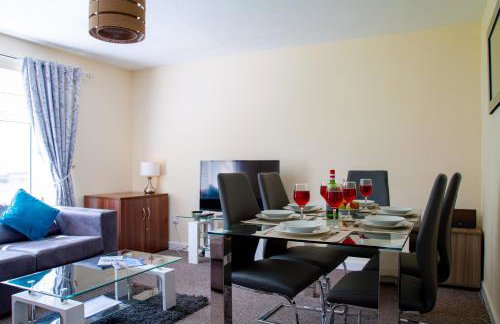 Carvetii - Borthwick House - Ground floor flat - Foto 8