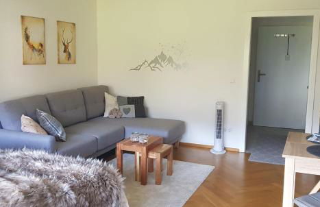 Alpina Inzell Wohnung 454 - Foto 6