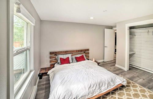 Mtn-View Deck and Fire Pit Modern Gold Bar Escape - Foto 15