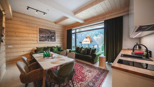 Aparthotel Jaszczurówka 33 Wellness&SPA - Foto 3