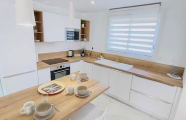 Le Luxury Lodge - 8 Voyageurs - Parking et Wifi - Photo 35