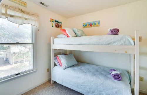 Hot Tub and Fire Pit Outer Banks Family Getaway! - Foto 24