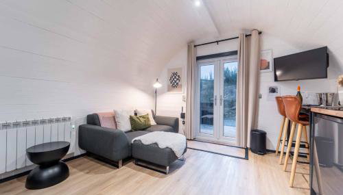 Apex Studio Pod and Jacuzzi Bath - Foto 4