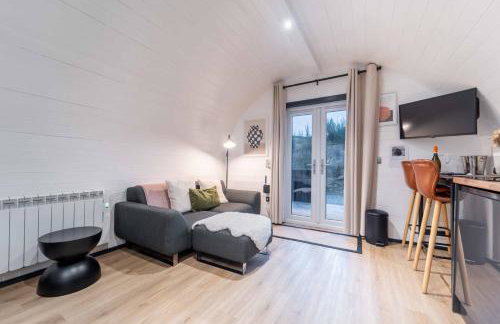 Apex Studio Pod and Jacuzzi Bath - Foto 4