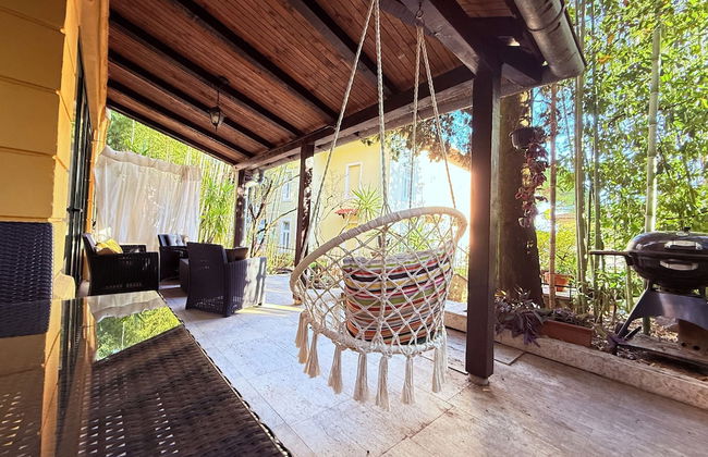 Apartment Niko Private Garden Wifi - Foto 21