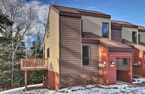 Lutsen Mountain Townhome - 2 Mi to Lake Superior! - Foto 23