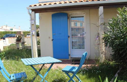 Maison près plage La Rémigeasse avec jardinet - FR-1-246A-201 - Foto 2