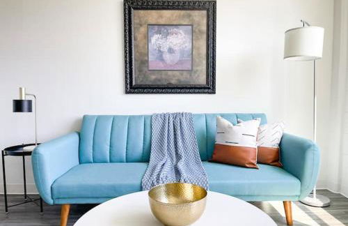 Sleepover Downtown Cincinnati 1BD 1BA Apartments - Photo 9