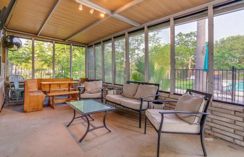 Family fun 4bed 2bath with pool - Foto 14