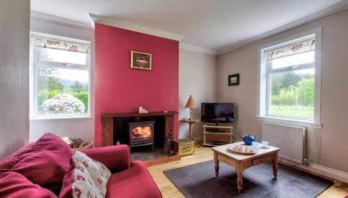 Argyll Farmhouse-Idyllic Setting-Sleeps10 - Foto 5
