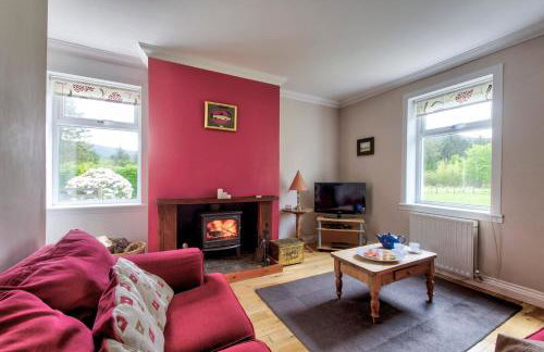 Argyll Farmhouse-Idyllic Setting-Sleeps10 - Foto 5