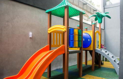 Estudio OXYGEN 34 Curitiba - Foto 12