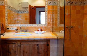 Villa Finca Haus für Gruppen, Bike & Familien Top-Lage am Meer bei Es Trenc, Pool, Klimaanlage - Photo 67