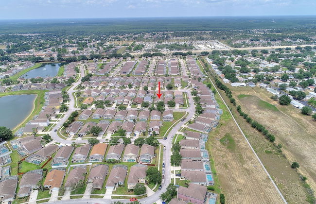 2 Suites, 1 King, 5 Beds: Pool. Games Room #810 5 Bedroom Villa - Foto 38