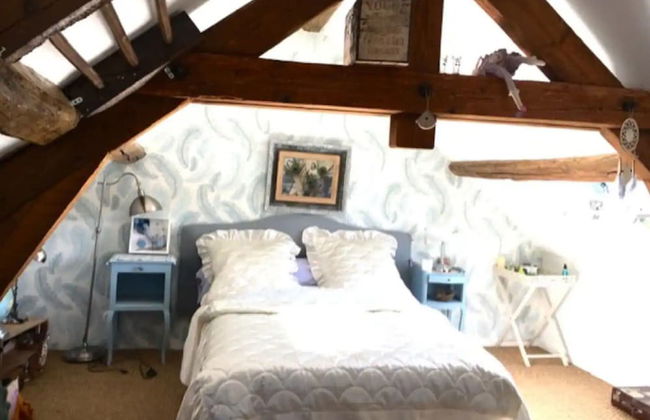 Cozy Holiday Home in Precy in a Charming Area - Foto 2