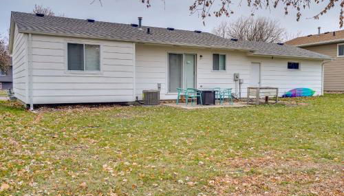 Cozy Sioux Falls Home - 7 Mi to Downtown! - Foto 2