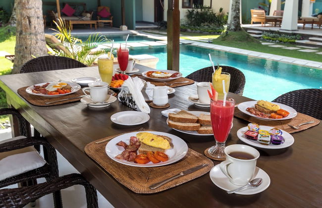 Beautiful Private Pool Villa by the Beach in Candidasa - Foto 53