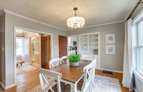 Presque Isle Home with Screened Porch Near River! - Foto 7