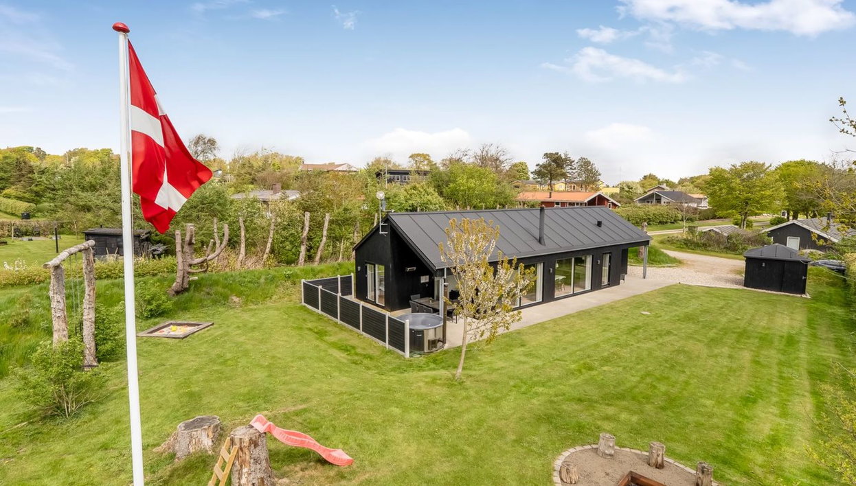 "Elso" - 600m to the fjord - Foto 1, House