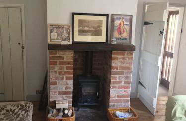 Heath Cottage Lower Southrepps north Norfolk - Foto 41