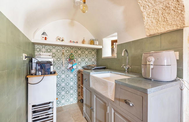 4023 Trullo Domi by Perle di Puglia - Foto 8