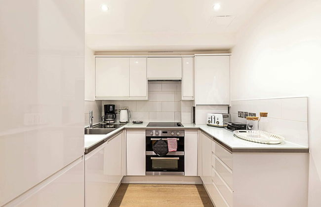 Charming and Modernised Edwardian Flat - Photo 5