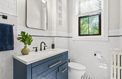 3BR Retreat Walkable to Columbia University - Foto 22