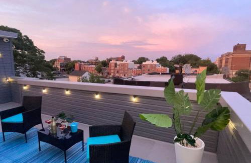 THE ROOFTOP OASIS - Foto 2