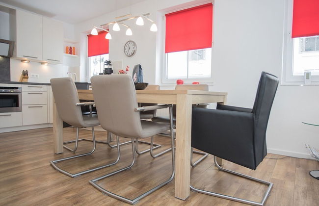 Bright Flat in Neuastenberg With Terrace - Foto 18