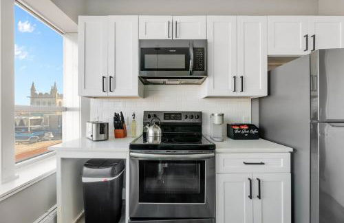 1BR Retreat, 2 Smart TVs, WiFi & Free Parking - Foto 27