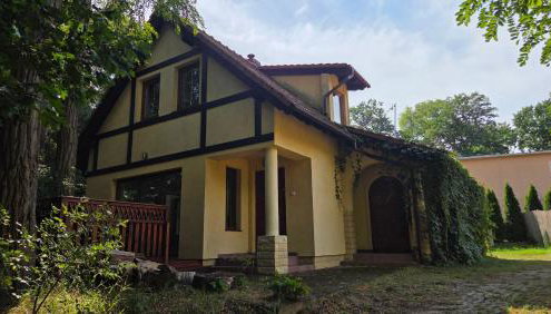 Żółty Domek nad Jeziorem Lubniewice - Foto 3