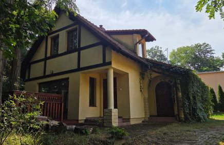 Żółty Domek nad Jeziorem Lubniewice - Foto 3