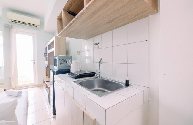 Comfy Studio Springlake Summarecon Bekasi Apartment - Foto 10