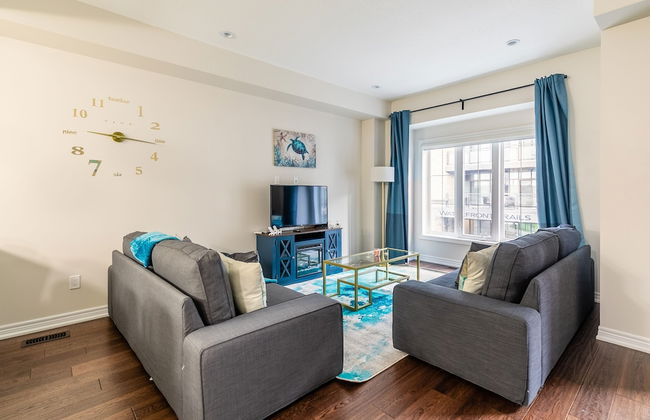 GLOBALSTAY. Modern Lake Ontario Townhomes - Foto 56