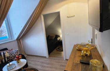 Apt FIONA1 Centrum700m Parking Bezpłatny Monitorowany Salon TV Sypialnia TV Kuchnia Łazienka Rekuperacja - Photo 8