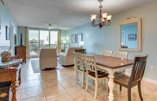 Gulf-View Retreat w/ Private Beach in Destin! - Foto 10