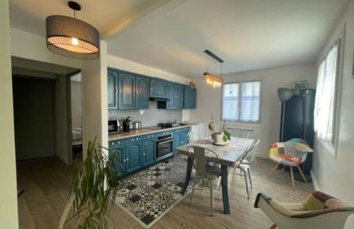 Bel Appartement dans résidence cheminée /Jardin - Foto 2