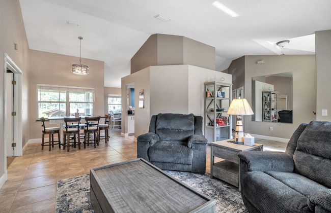 Micanopy Lake Retreat 3 Bedroom Home by RedAwning - Foto 15