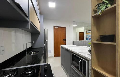 Bee Guest - Apartamentos de Temporada - Condomínio MOA - Foto 45