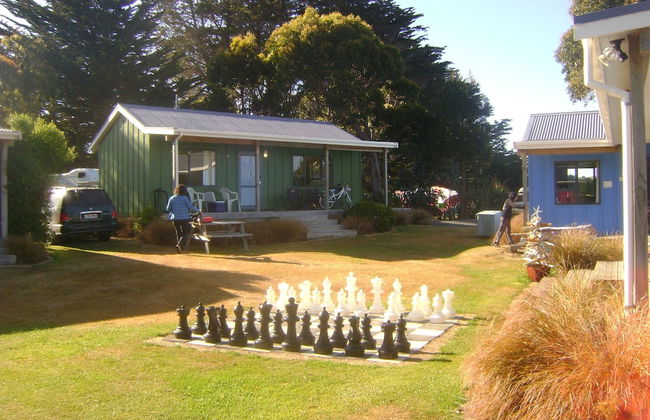 Catlins Newhaven Holiday Park - Foto 51
