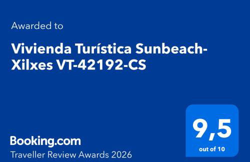 Vivienda Turística Sunbeach-Xilxes VT-42192-CS - Foto 17