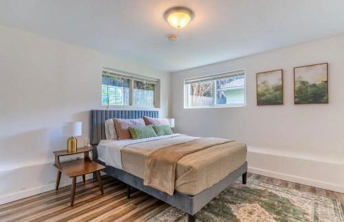 Entire Apt in South Seattle Workspace and Yard - Foto 4