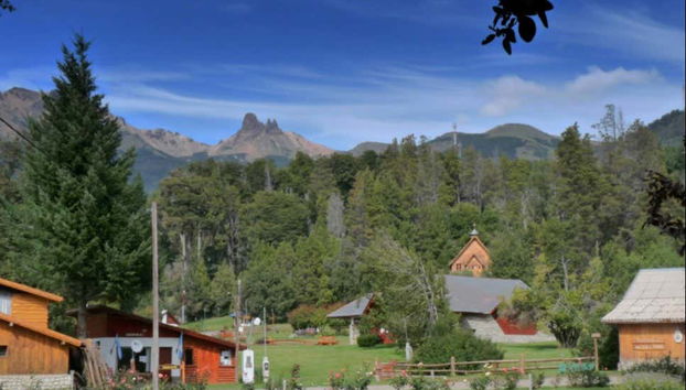 Steppe de Villa Traful