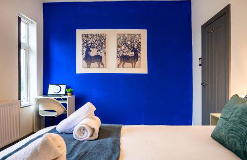 Manchester Serviced Accommodation NorthernNightzzz - The Park - Foto 14